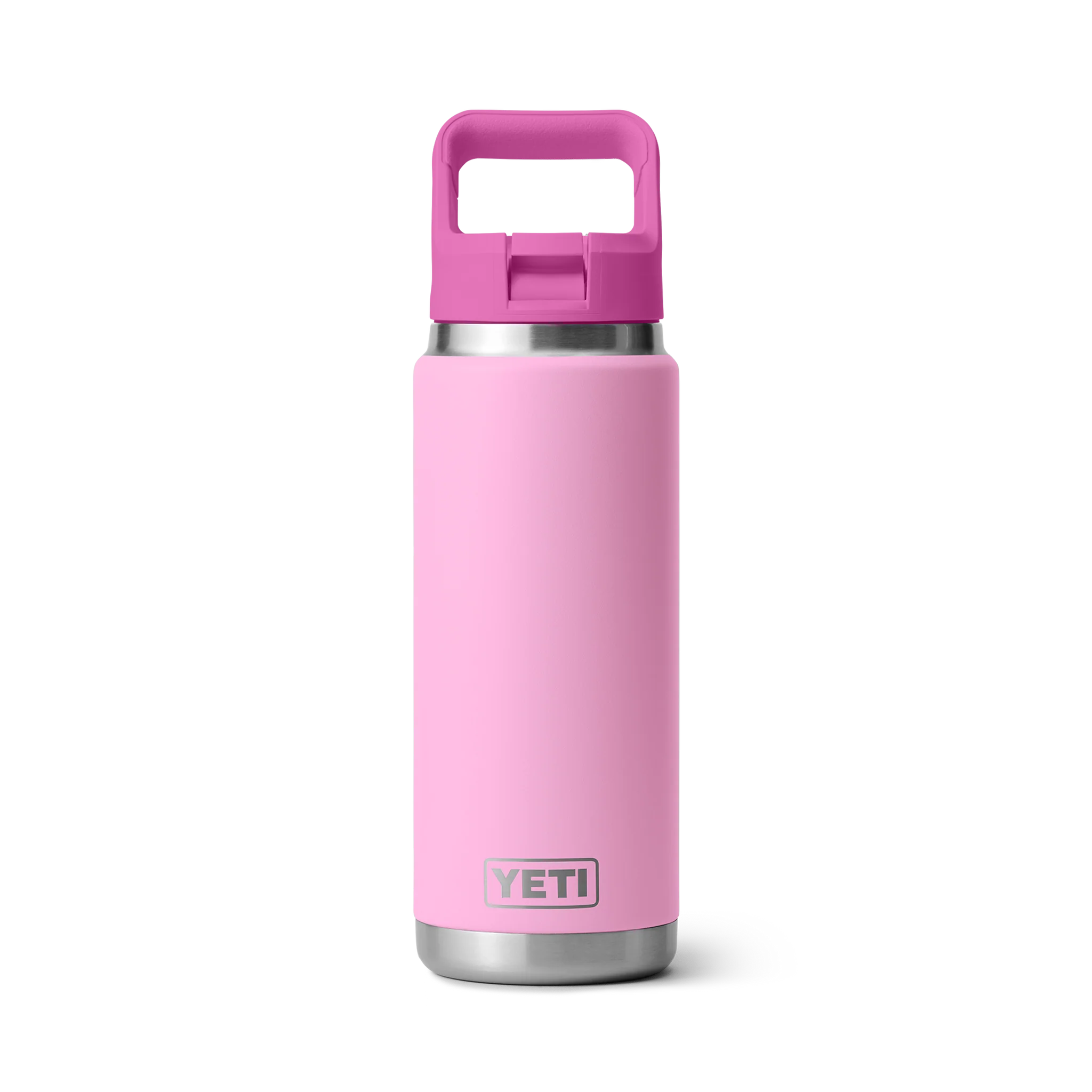 Yeti Rambler 26oz Straw Bottle (760ml)