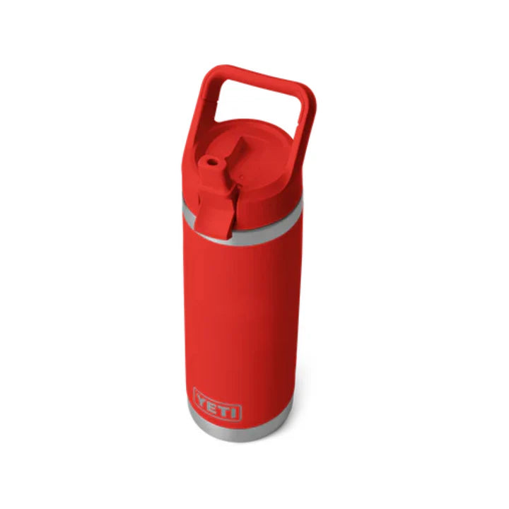 Yeti Rambler 18oz Straw Bottle (532mL)