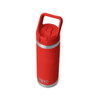 Yeti Rambler 18oz Straw Bottle (532mL)