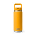 Yeti Rambler 26oz Straw Bottle (760ml)