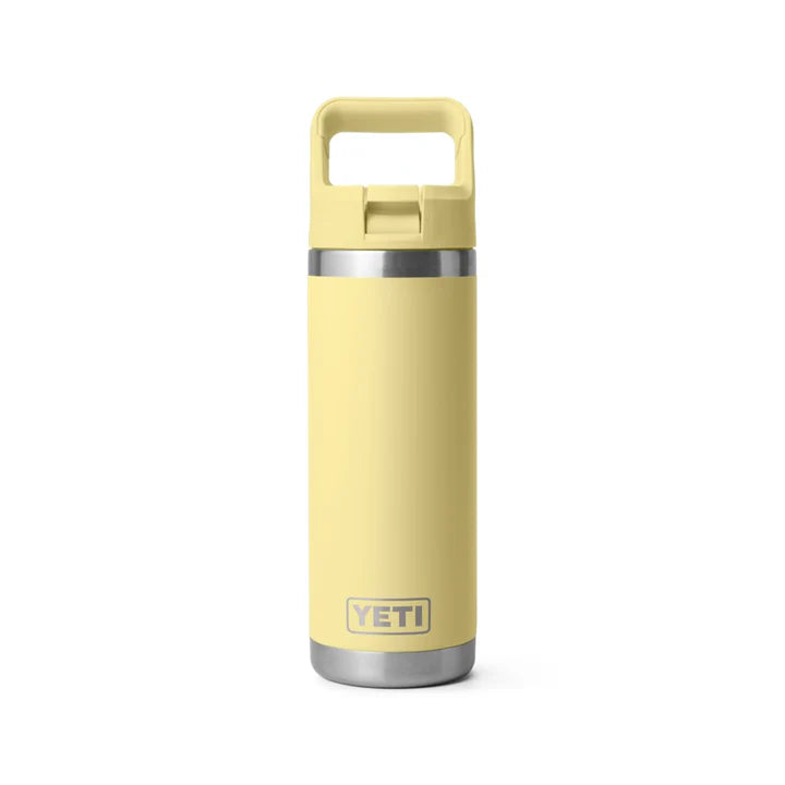Yeti Rambler 18oz Straw Bottle (532mL)