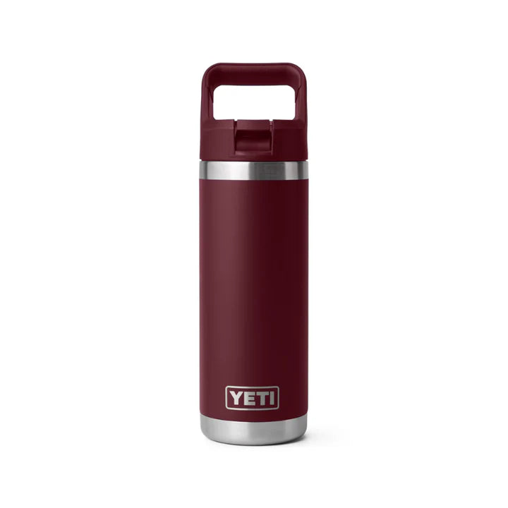 Yeti Rambler 18oz Straw Bottle (532mL)