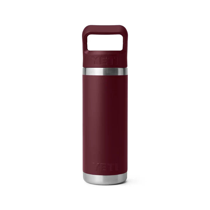 Yeti Rambler 18oz Straw Bottle (532mL)
