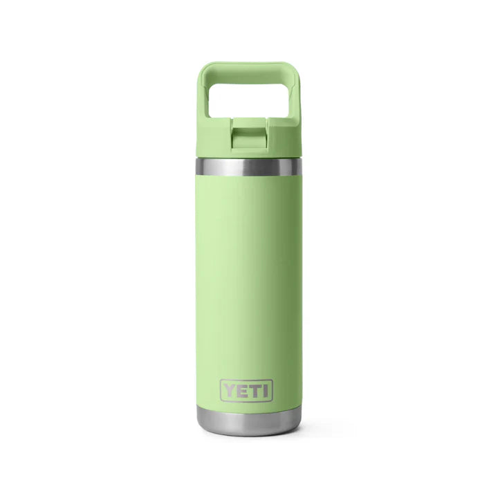 Yeti Rambler 18oz Straw Bottle (532mL)
