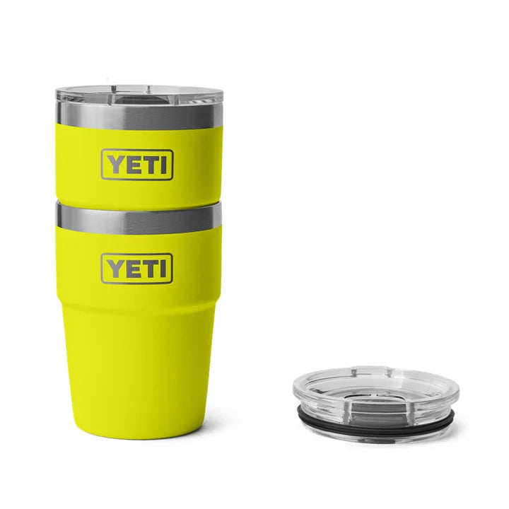 Yeti Rambler 16oz Stackable Cup (473ml)
