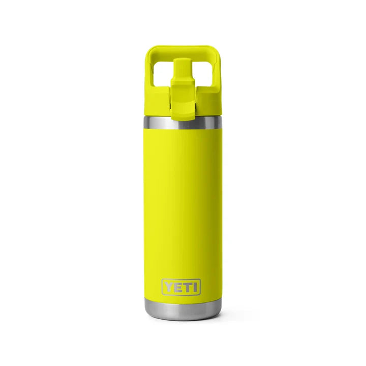 Yeti Rambler 18oz Straw Bottle (532mL)