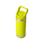 Yeti Rambler 18oz Straw Bottle (532mL)