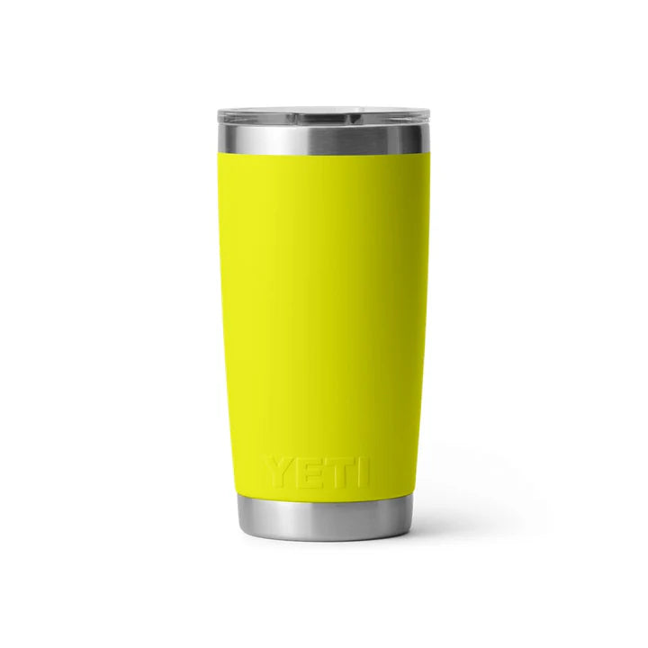 Yeti Rambler 20oz Tumbler (591mL)
