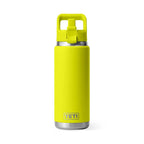 Yeti Rambler 26oz Straw Bottle (760ml)
