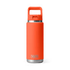 Yeti Rambler 26oz Straw Bottle (760ml)