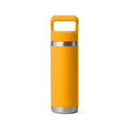 Yeti Rambler 18oz Straw Bottle (532mL)