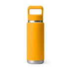Yeti Rambler 26oz Straw Bottle (760ml)
