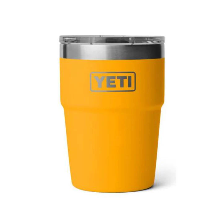 Yeti Rambler 16oz Stackable Cup (473ml)