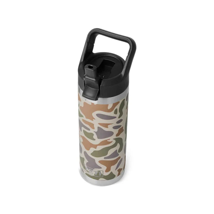 Yeti Rambler 18oz Straw Bottle (532mL)