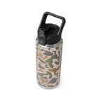 Yeti Rambler 26oz Straw Bottle (760ml)