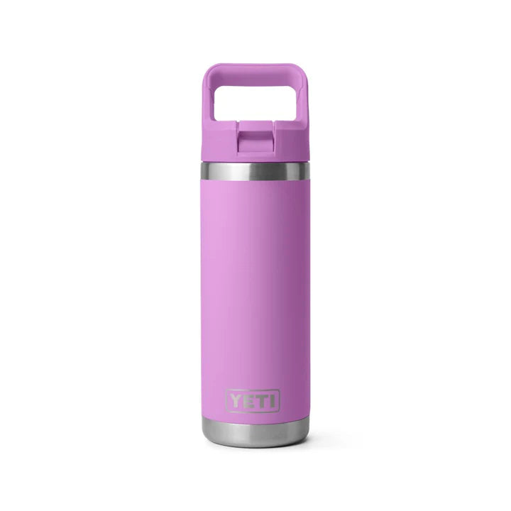 Yeti Rambler 18oz Straw Bottle (532mL)