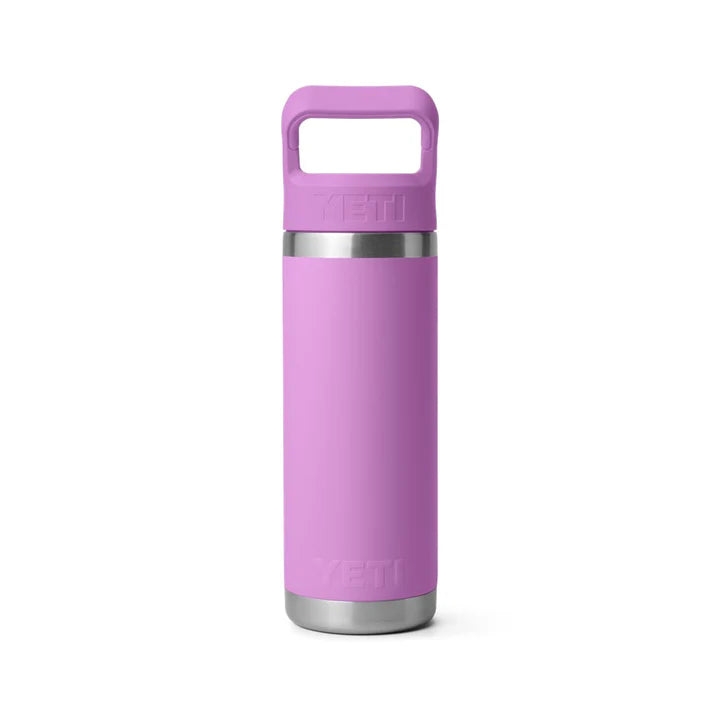 Yeti Rambler 18oz Straw Bottle (532mL)