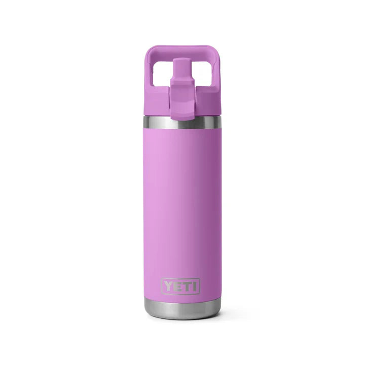 Yeti Rambler 18oz Straw Bottle (532mL)