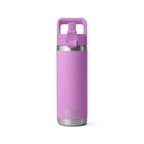 Yeti Rambler 18oz Straw Bottle (532mL)
