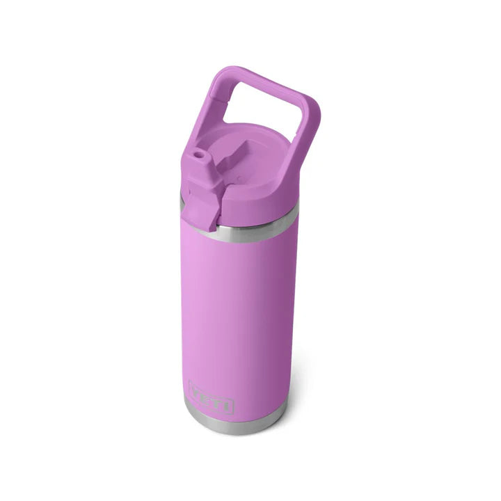 Yeti Rambler 18oz Straw Bottle (532mL)