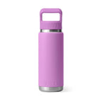 Yeti Rambler 26oz Straw Bottle (760ml)