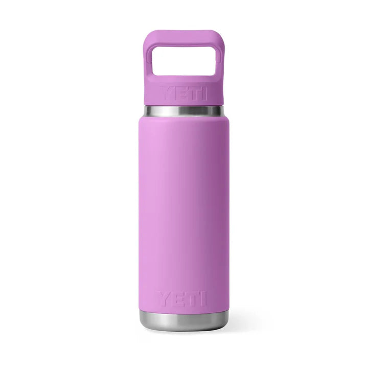 Yeti Rambler 26oz Straw Bottle (760ml)
