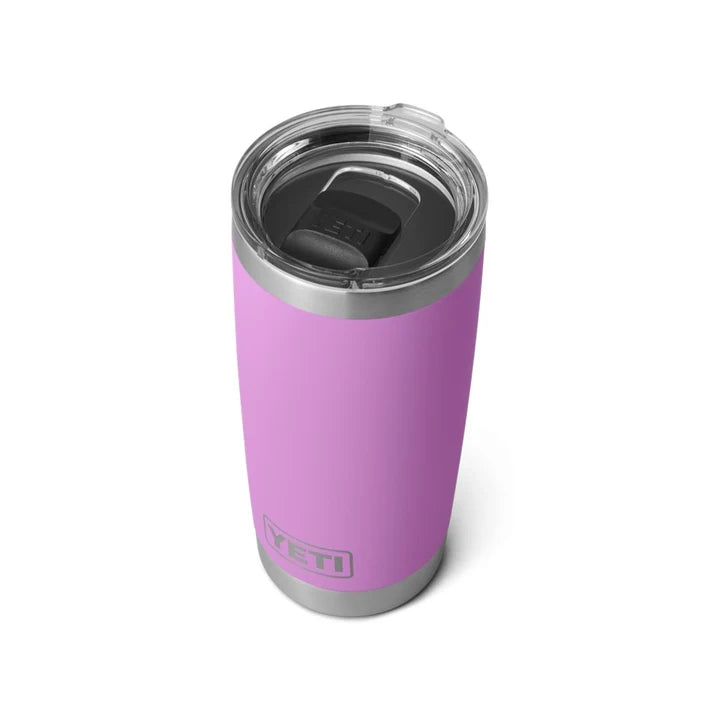 Yeti Rambler 20oz Tumbler (591mL)