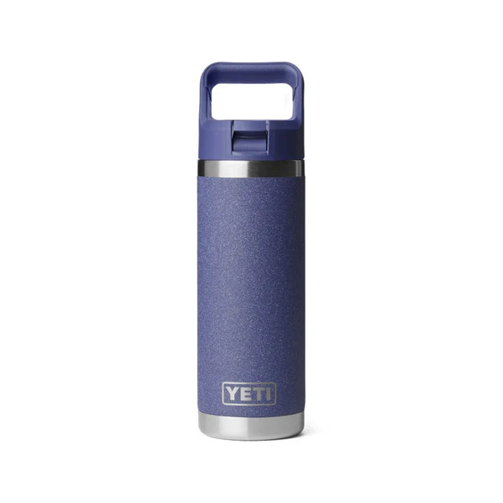 Yeti Rambler 18oz Straw Bottle (532mL)