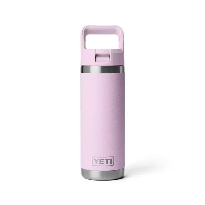 Yeti Rambler 18oz Straw Bottle (532mL)