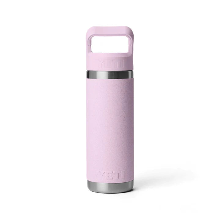 Yeti Rambler 18oz Straw Bottle (532mL)