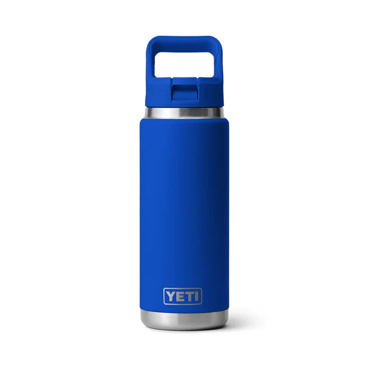 Yeti Rambler 26oz Straw Bottle (760ml)