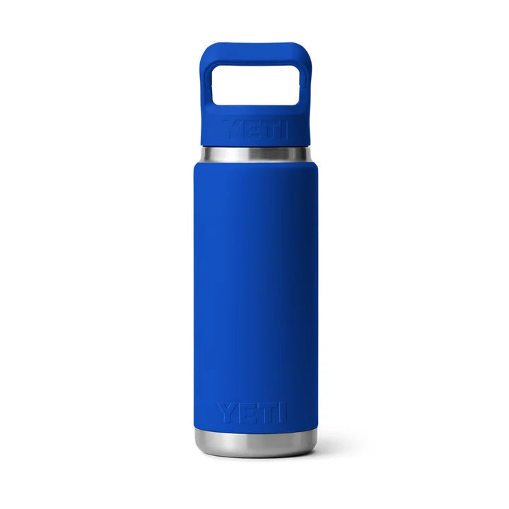 Yeti Rambler 26oz Straw Bottle (760ml)