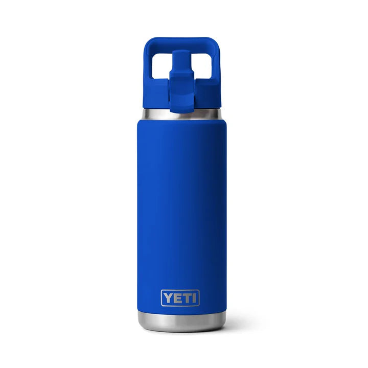 Yeti Rambler 26oz Straw Bottle (760ml)