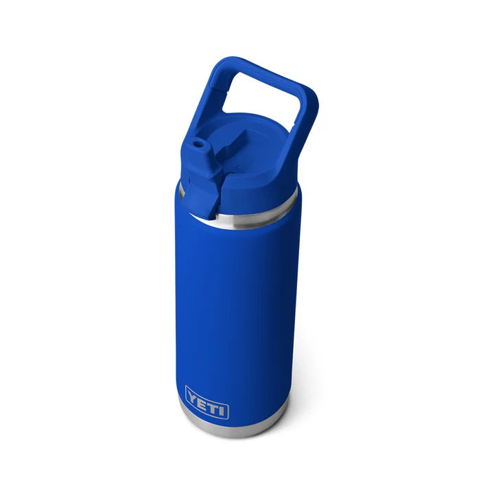 Yeti Rambler 26oz Straw Bottle (760ml)
