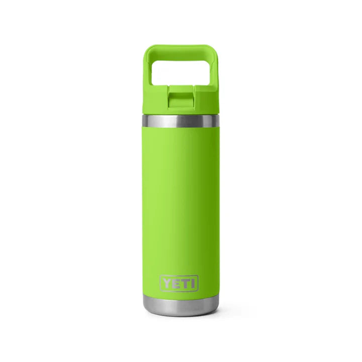 Yeti Rambler 18oz Straw Bottle (532mL)