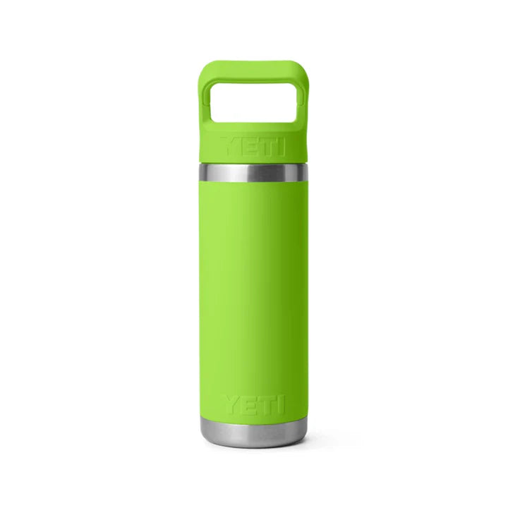 Yeti Rambler 18oz Straw Bottle (532mL)