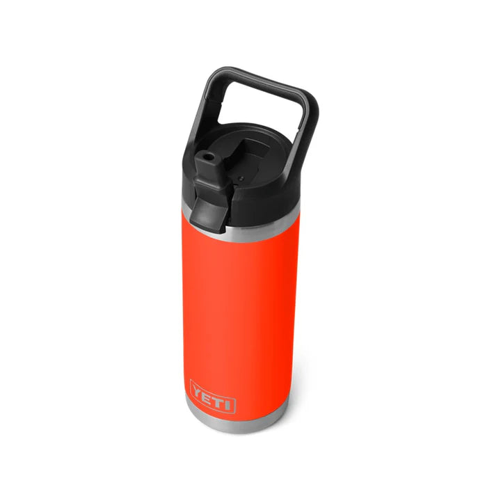 Yeti Rambler 18oz Straw Bottle (532mL)
