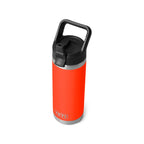 Yeti Rambler 18oz Straw Bottle (532mL)
