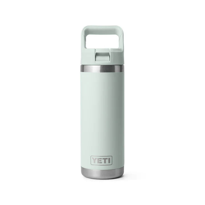 Yeti Rambler 18oz Straw Bottle (532mL)