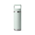 Yeti Rambler 18oz Straw Bottle (532mL)