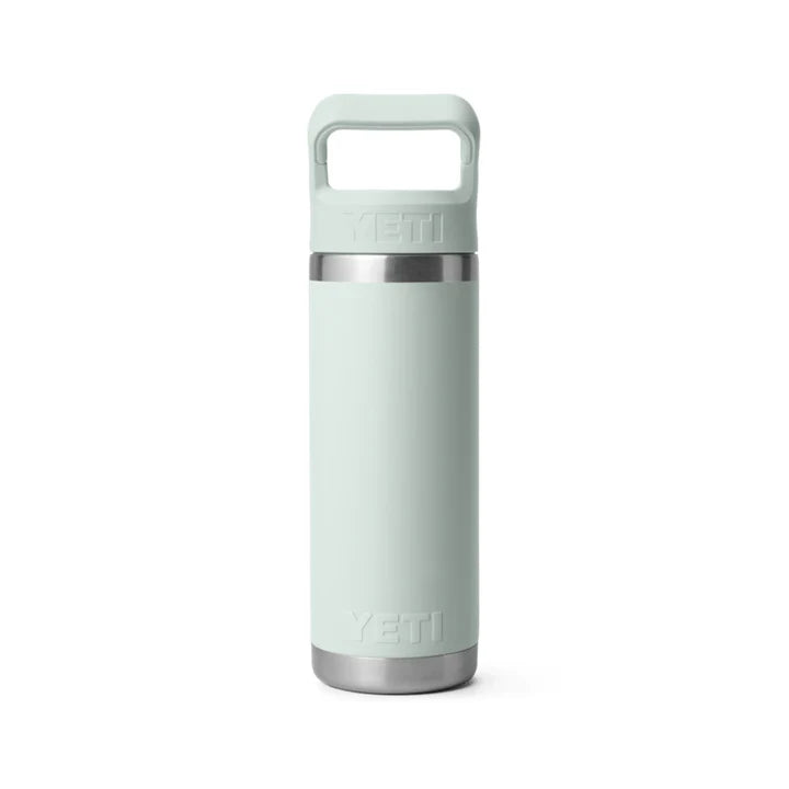 Yeti Rambler 18oz Straw Bottle (532mL)