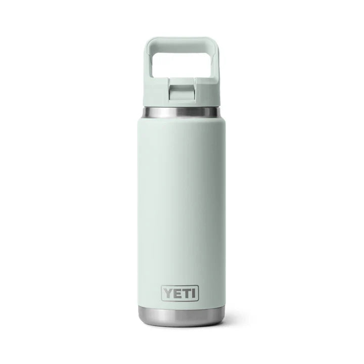 Yeti Rambler 26oz Straw Bottle (760ml)