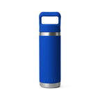 Yeti Rambler 18oz Straw Bottle (532mL)