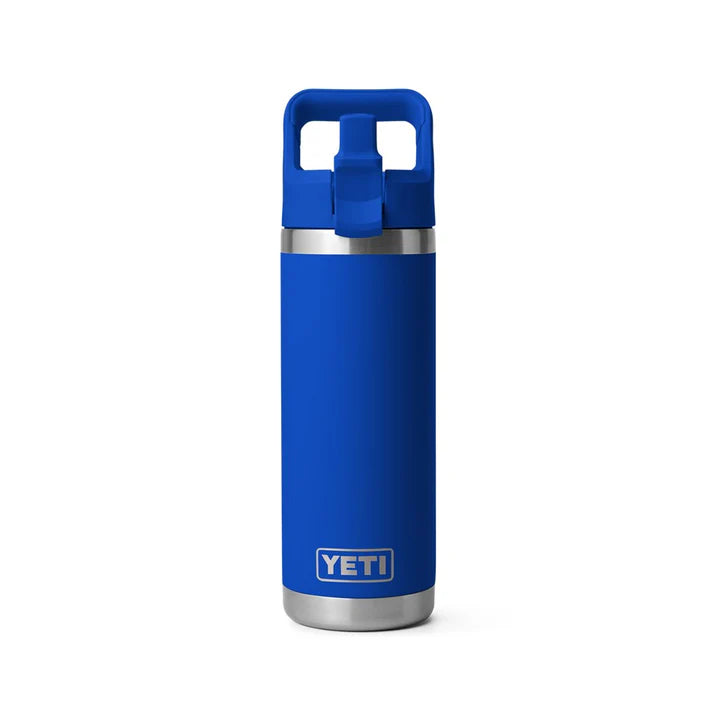 Yeti Rambler 18oz Straw Bottle (532mL)