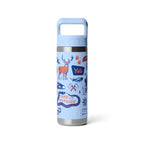 Yeti Rambler 18oz Straw Bottle (532mL)