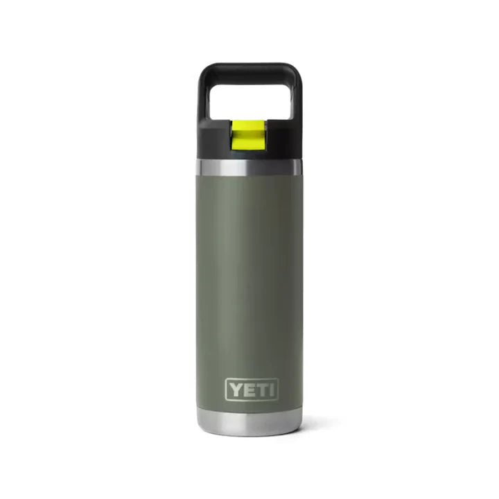 Yeti Rambler 18oz Straw Bottle (532mL)