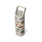 Yeti Rambler 18oz Straw Bottle (532mL)