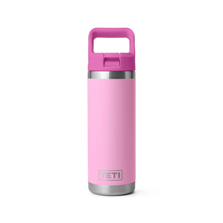 Yeti Rambler 18oz Straw Bottle (532mL)