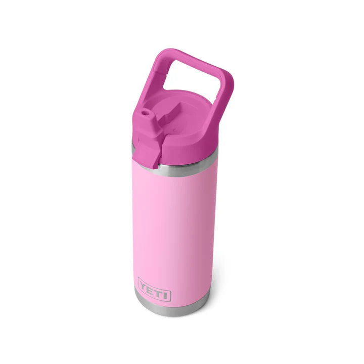 Yeti Rambler 18oz Straw Bottle (532mL)