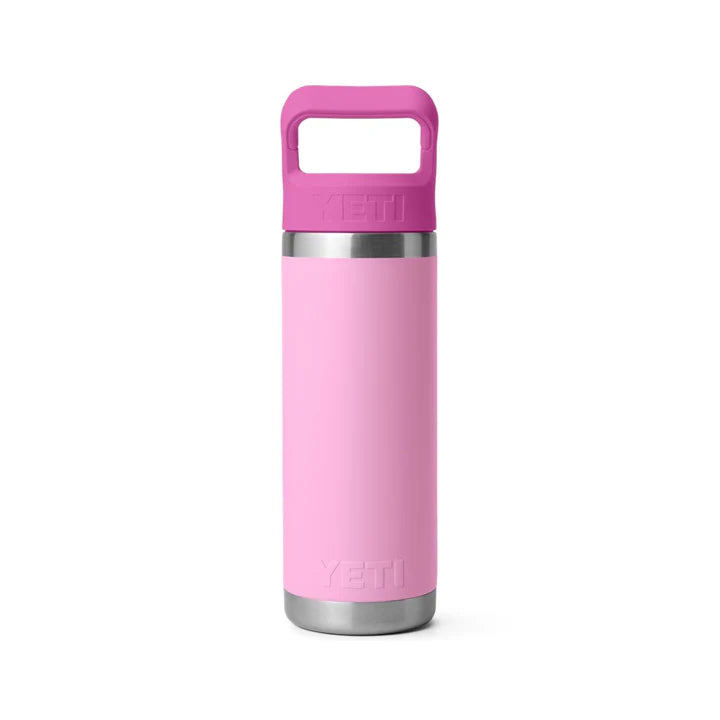 Yeti Rambler 18oz Straw Bottle (532mL)